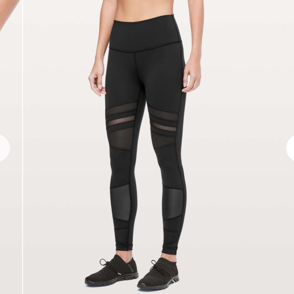 Lululemon Leggings Size 2